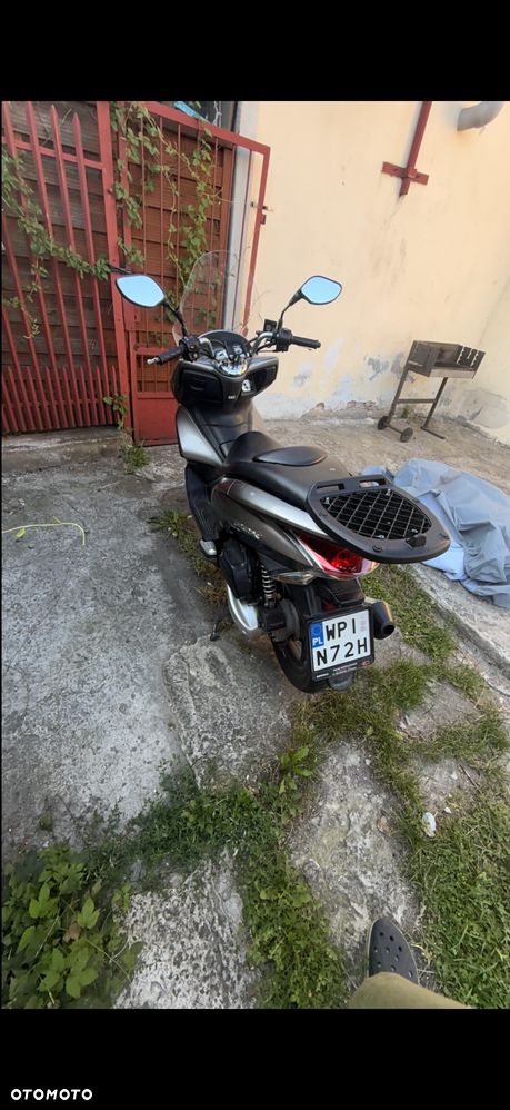 Honda PCX - 4