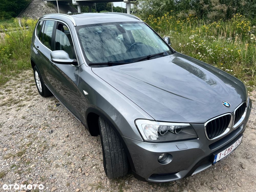 BMW X3 xDrive20d - 7