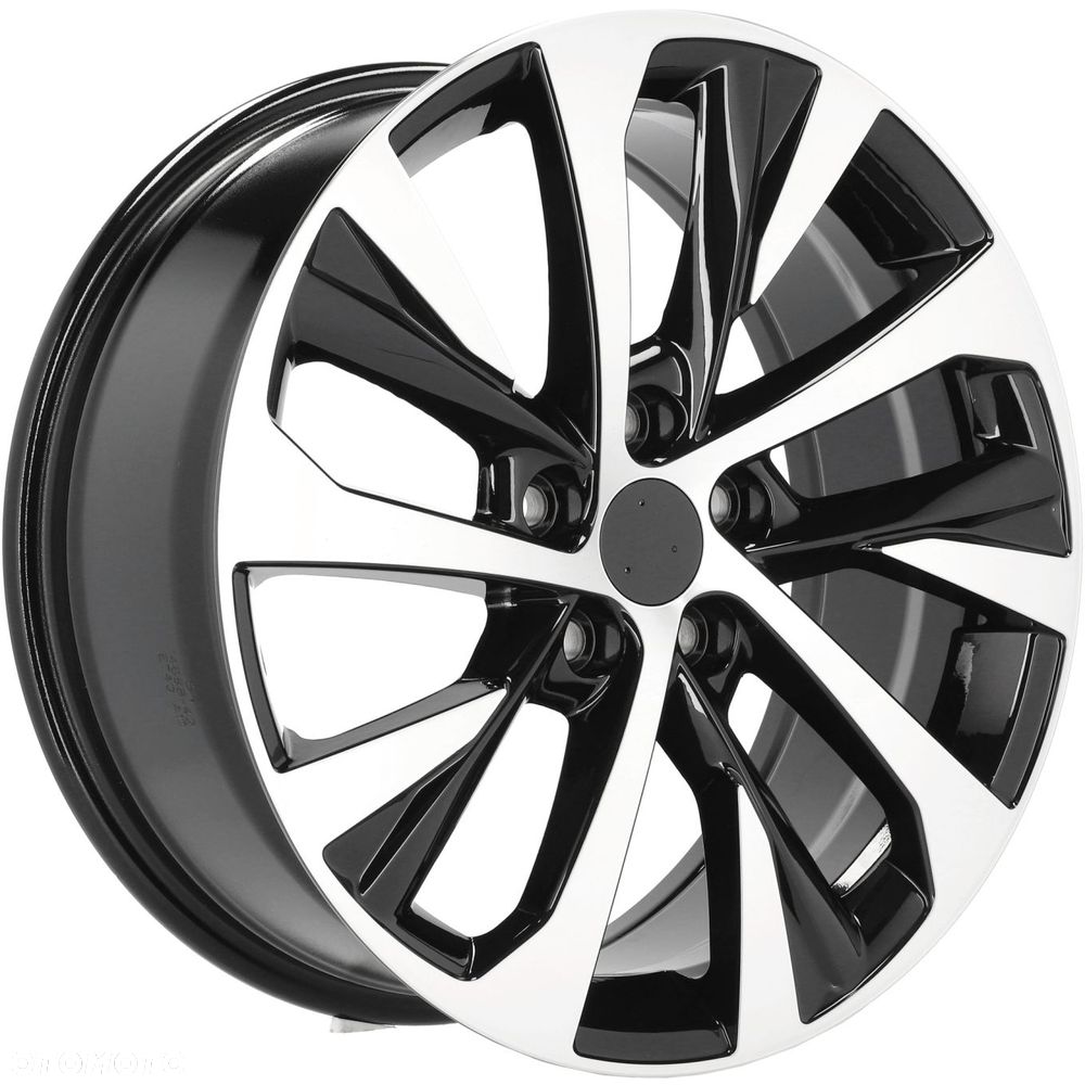 4x Felgi 18 m.in. do LEXUS ES GS LBX LS NX RC RX UX TOYOTA C-HR I AX10 Corolla Cross - B5757 - 8