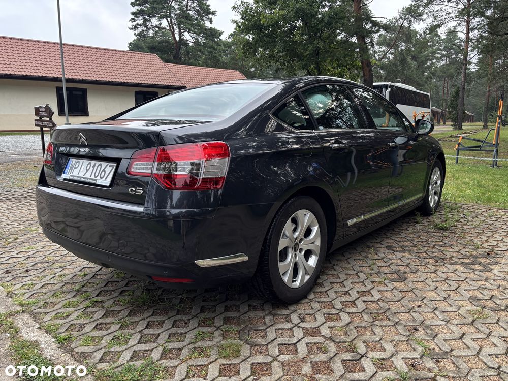 Citroën C5 1.6 THP Seduction - 9