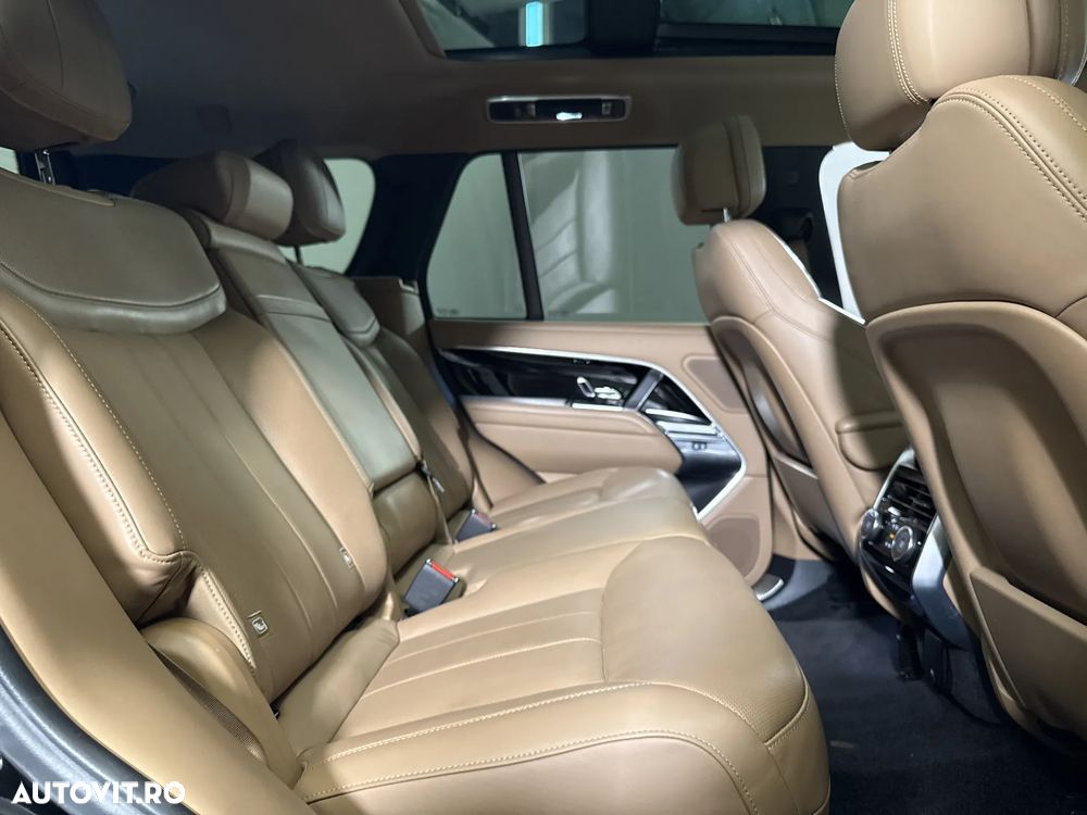 Land Rover Range Rover - 13