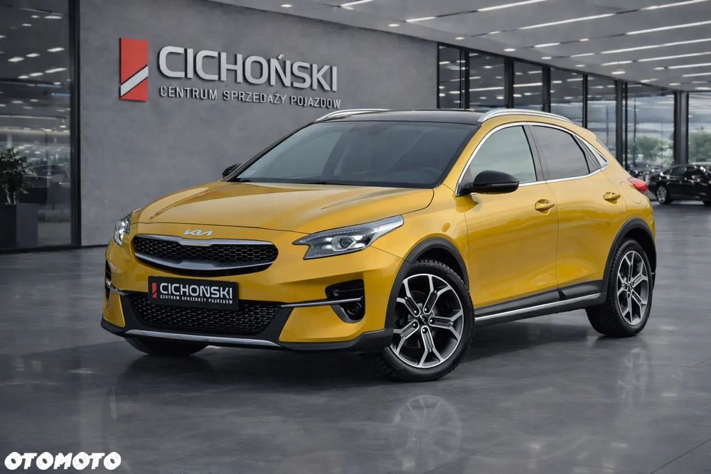 Kia XCeed 1.5 T-GDI XL DCT - 1