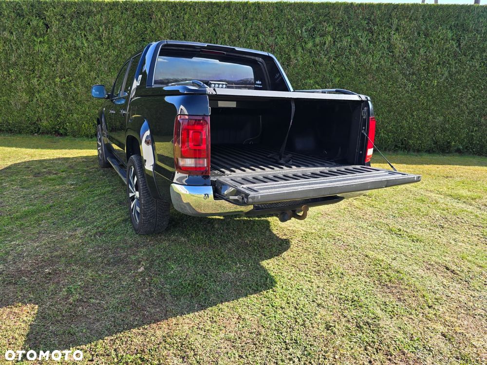 Volkswagen Amarok 3.0 V6 TDi 4MOTION Aventura - 2