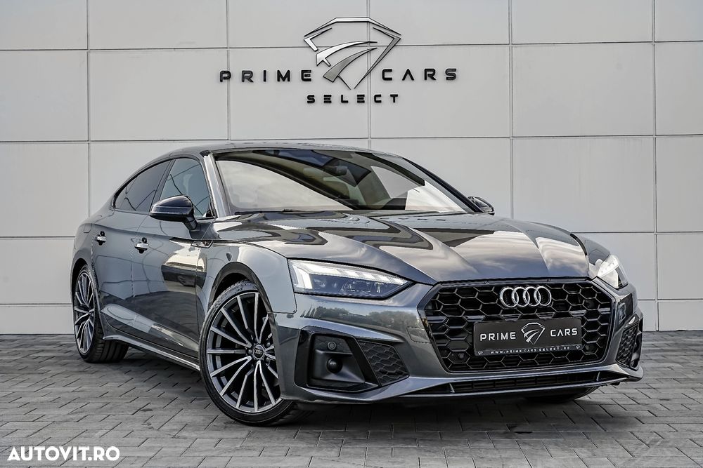 Audi A5 Sportback 2.0 35 TFSI S tronic MHEV S Line - 1