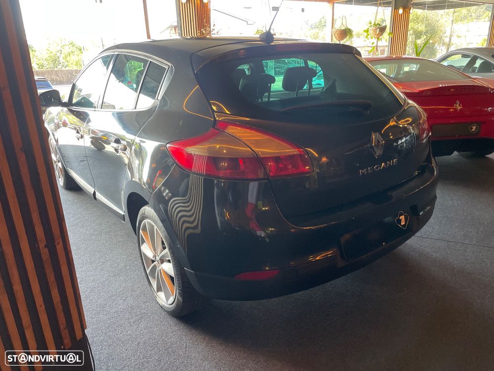 Renault Mégane - 4