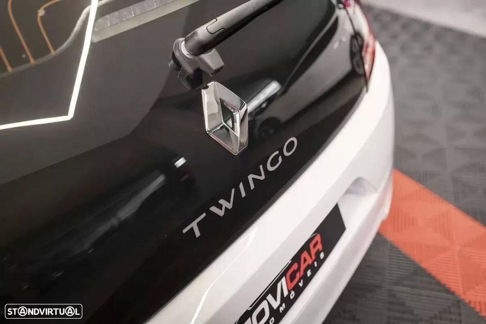 Renault Twingo ENERGY TCe 90 Dynamique - 3