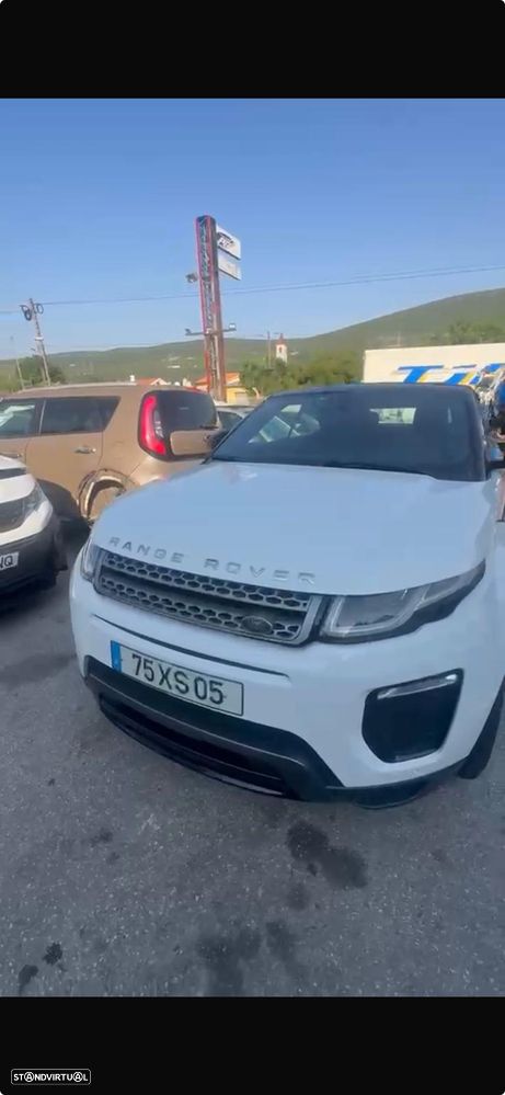 Land Rover Range Rover Evoque - 1