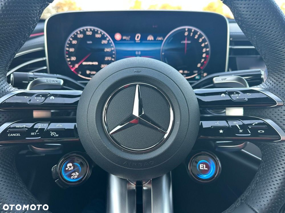 Mercedes-Benz Klasa E - 14