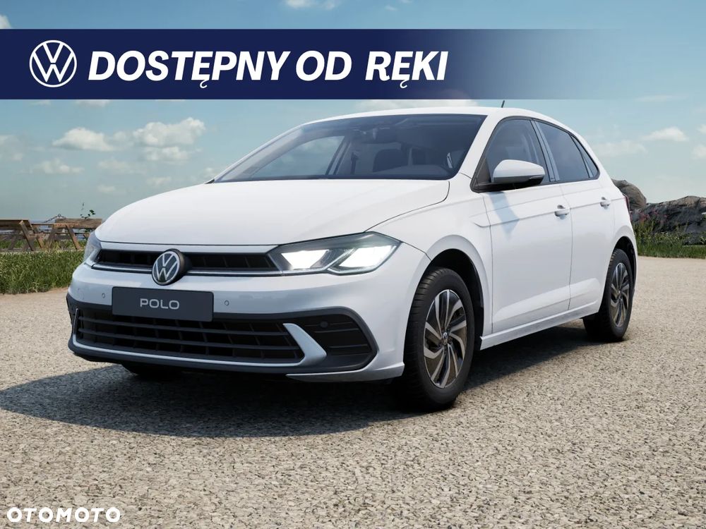 Volkswagen Polo 1.0 TSI Life Plus DSG - 1