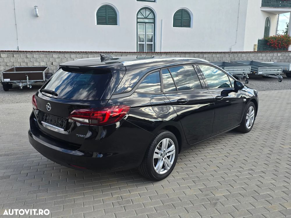 Opel Astra 1.4 Turbo Start/Stop Automatik Business - 4