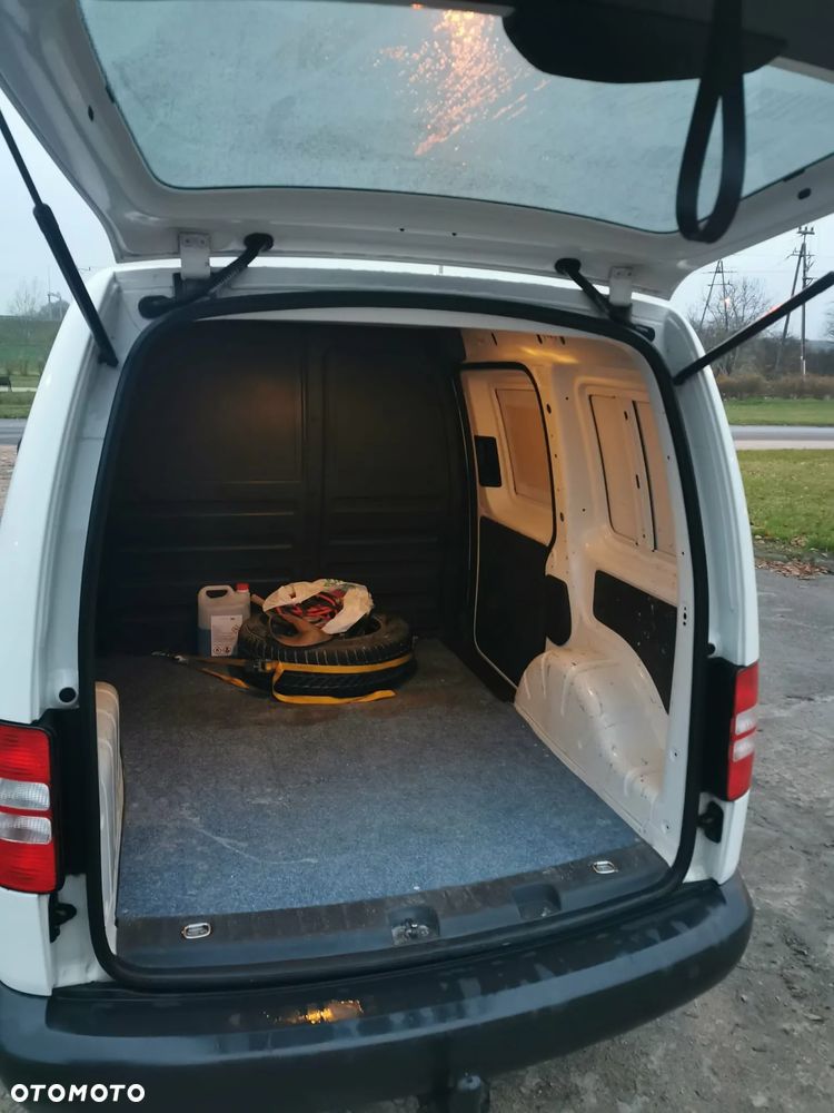 Volkswagen Caddy Standard - 7