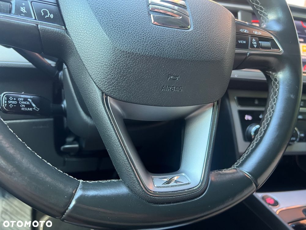 Seat Leon 1.5 eTSI ACT OPF DSG Xcellence - 12