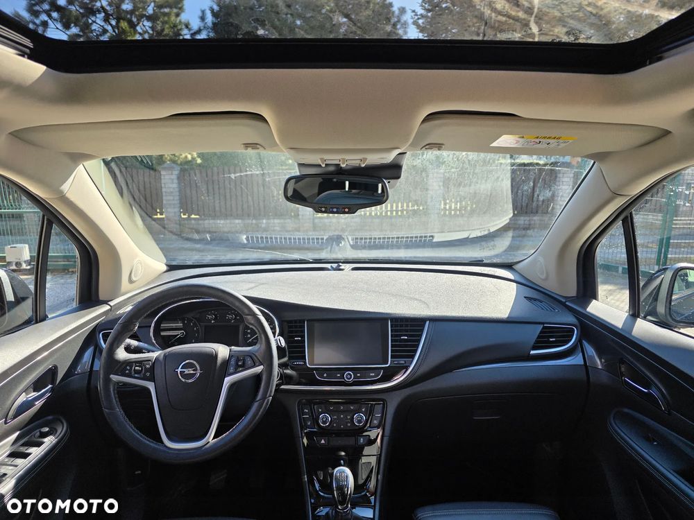 Opel Mokka X 1.4 T Elite S&S - 7