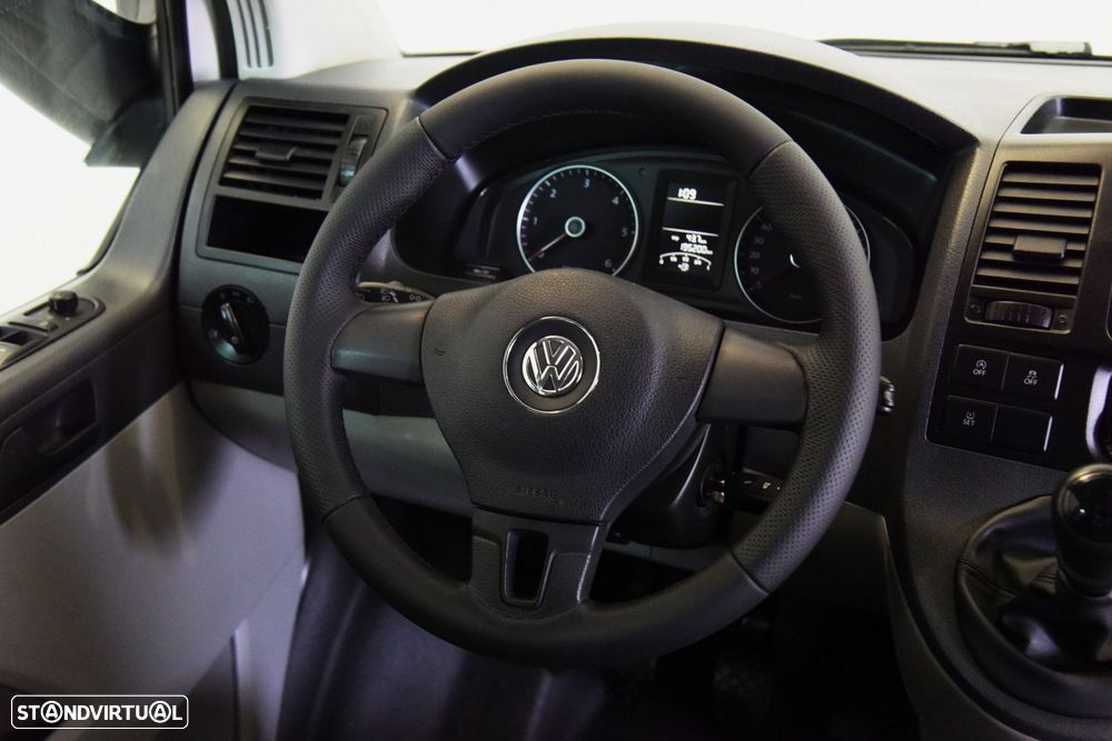VW Transporter - 12