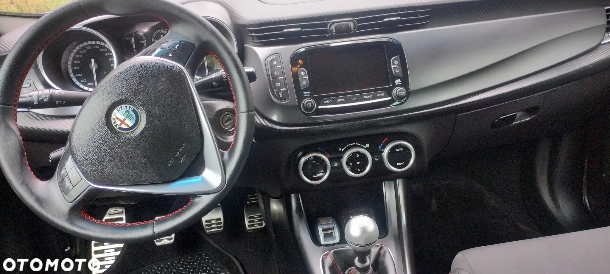 Alfa Romeo Giulietta 1.4 TB Sprint - 9