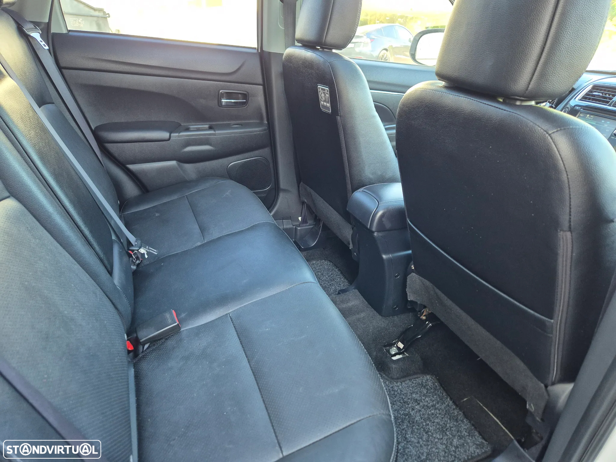 Mitsubishi ASX 1.6 DI-D Tokyo Edition - 10