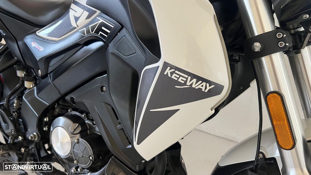 Keeway RKF 125 - 10