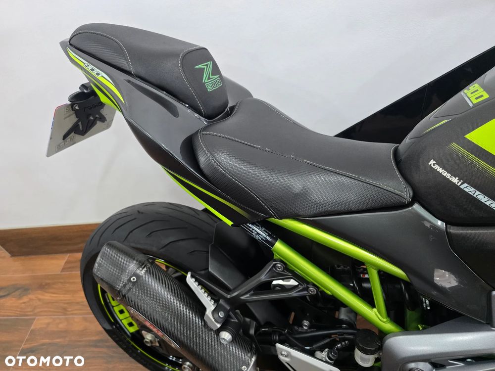 Kawasaki Z - 23