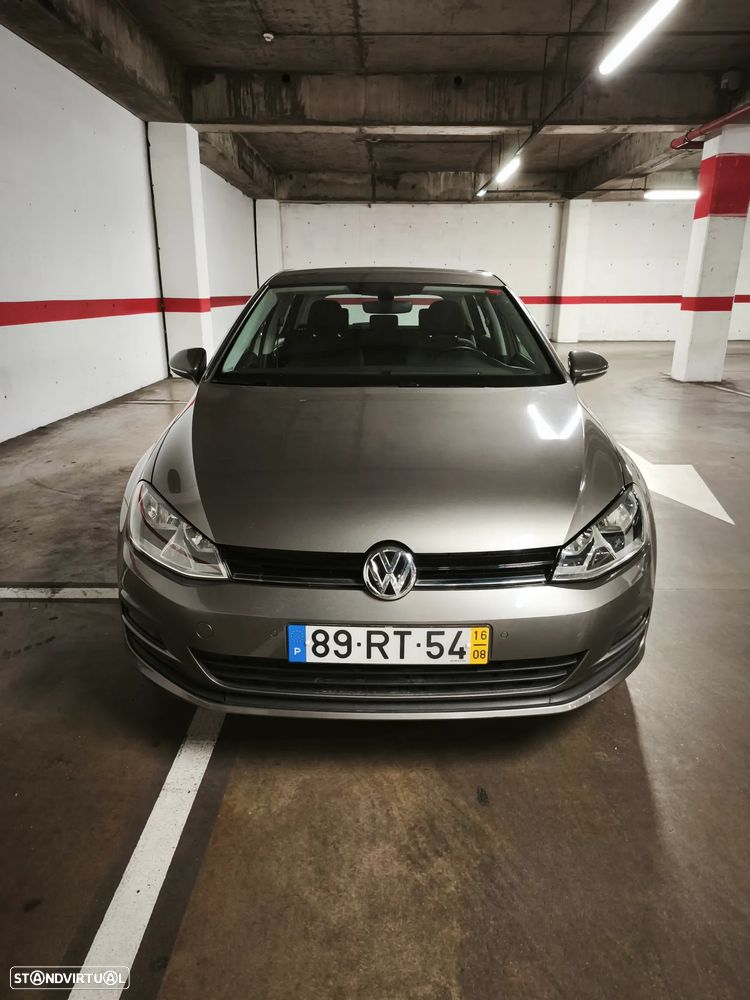 VW Golf 1.6 TDi GPS Edition - 1