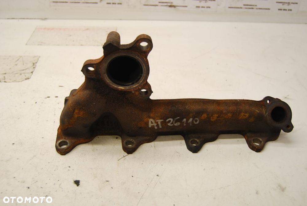 KOLEKTOR WYDECHOWY AT26110 LEXUS IS200 2.2D - 2