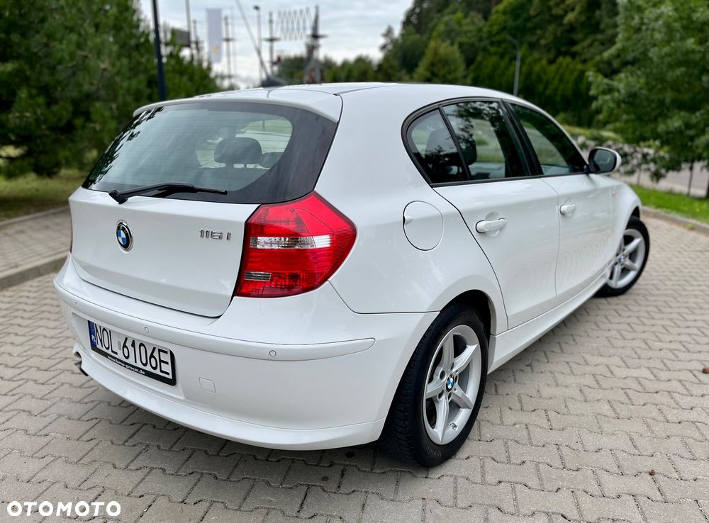 BMW Seria 1 116i Edition Lifestyle - 7