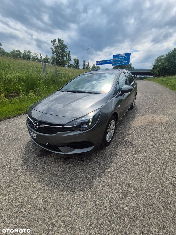 Opel Astra 1.2 T Business Elegance S&S - 3