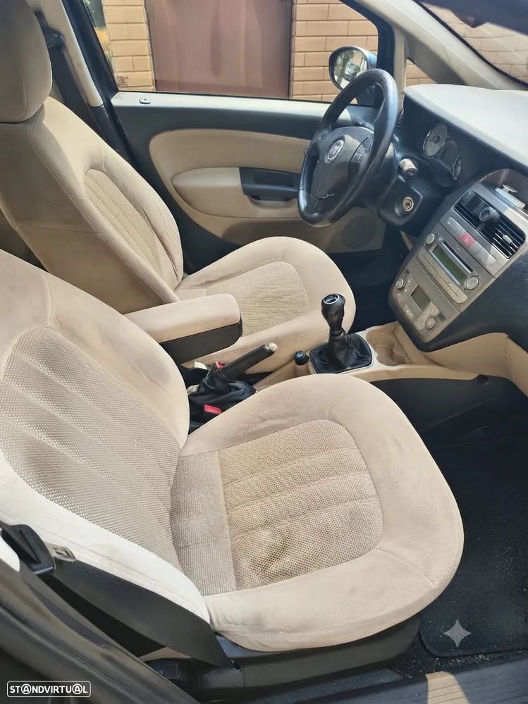 Fiat Linea 1.3 Multijet 16V Dynamic - 1