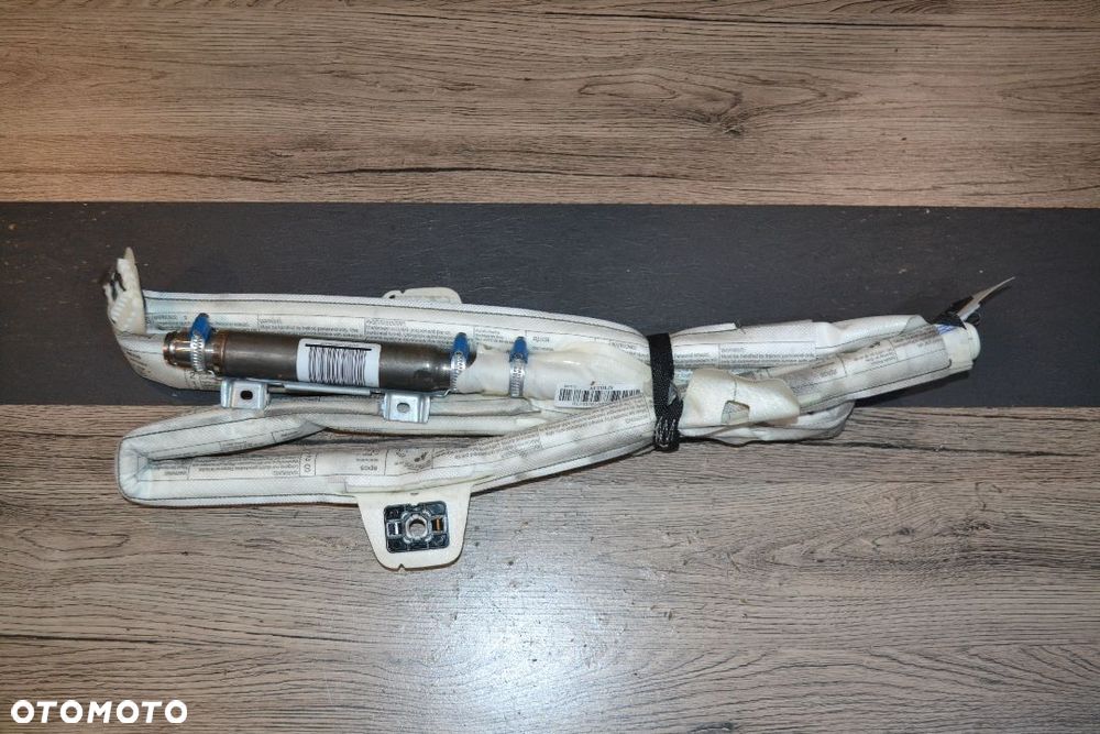 MERCEDES W212 E-KLASA KOMBI KURTYNA POWIETRZNA AIRBAG PRAWA 2128602002 - 1