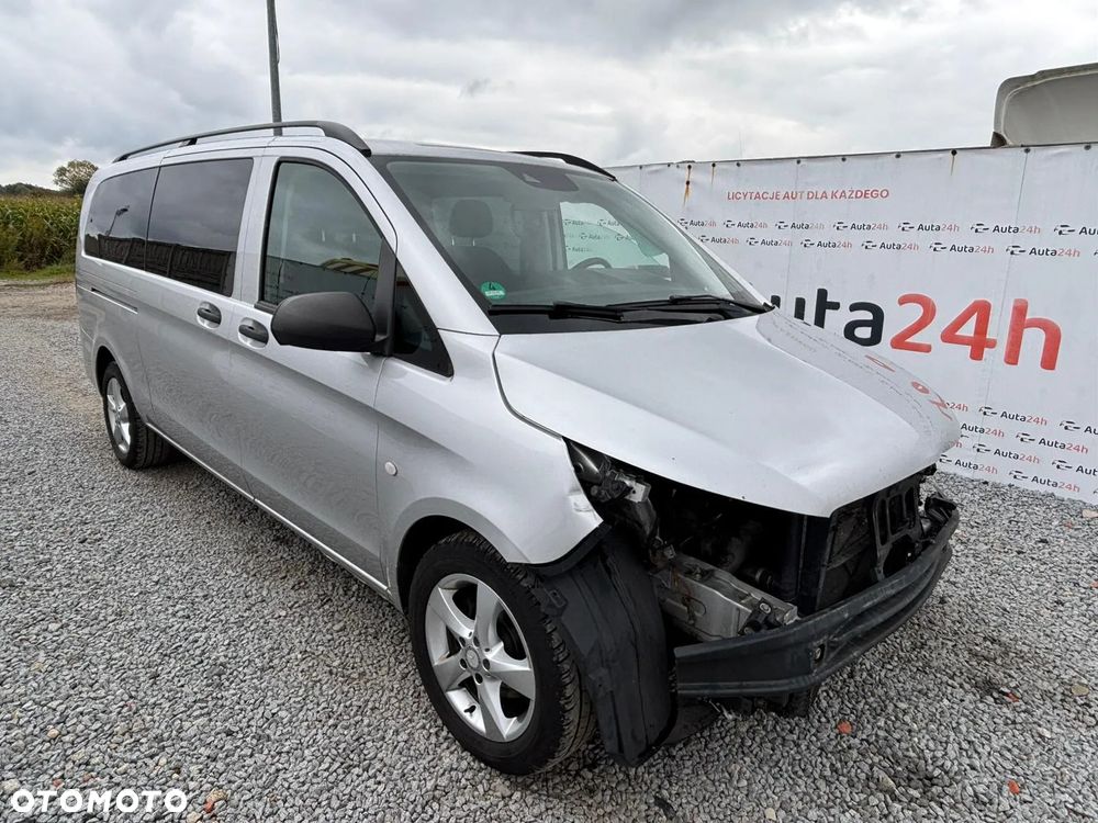Mercedes-Benz Vito 116 CDI (BlueTEC) Tourer Extralang PRO - 3