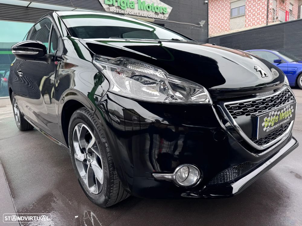 Peugeot 208 68 VTI Active - 3