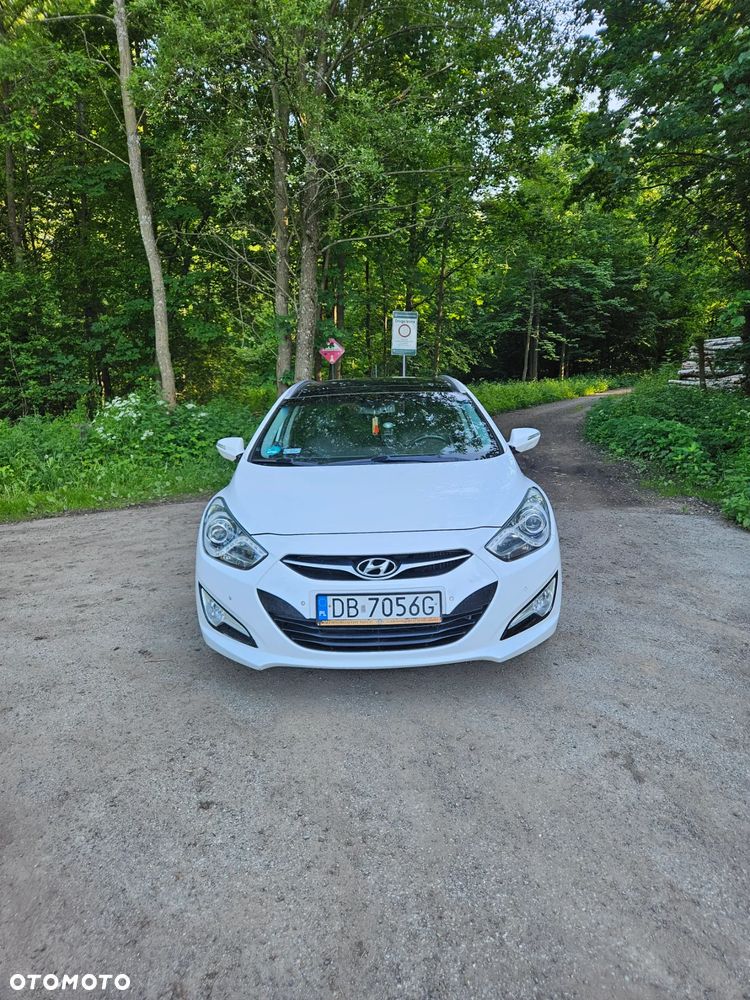 Hyundai i40