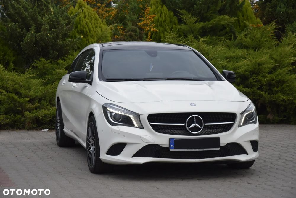 Mercedes-Benz CLA 250 7G-DCT - 6