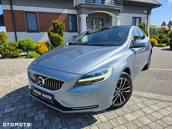 Volvo V40 D3 Inscription