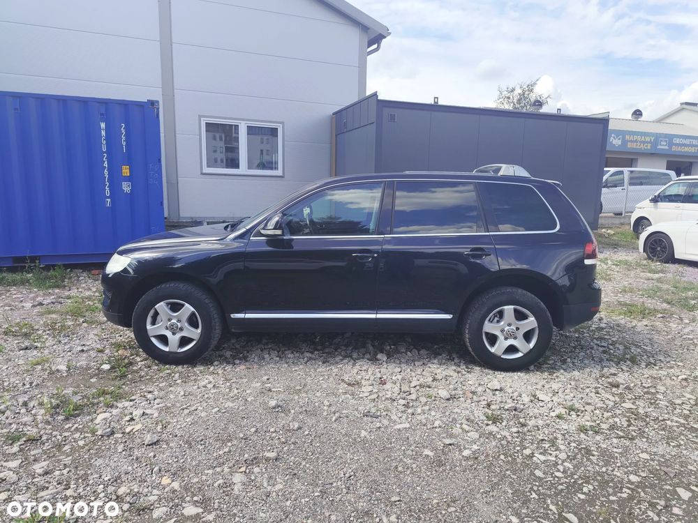 Volkswagen Touareg 3.0 V6 TDI DPF Tiptr - 4