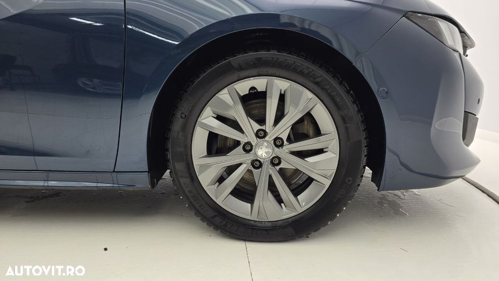 Peugeot 508 1.6L 225 e-EAT8 PHEV Allure - 23