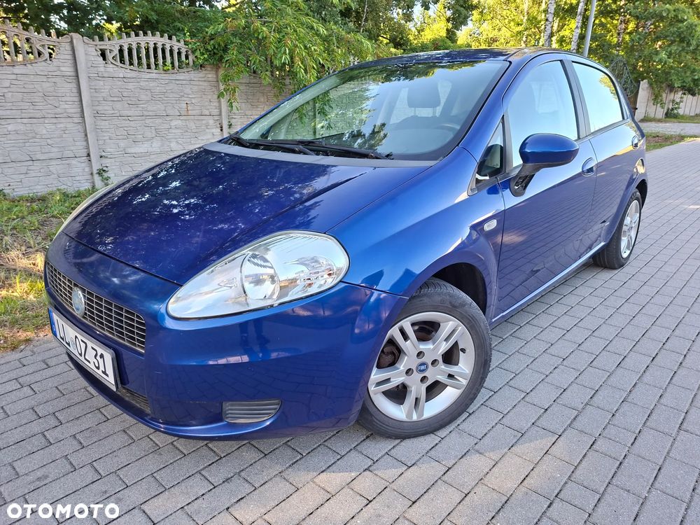 Fiat Grande Punto 1.2 8V Active - 1