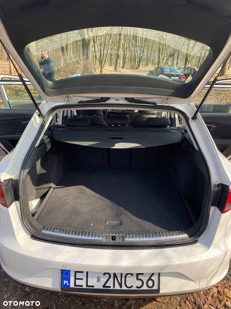 Seat Leon 1.2 TSI Reference S&S - 8