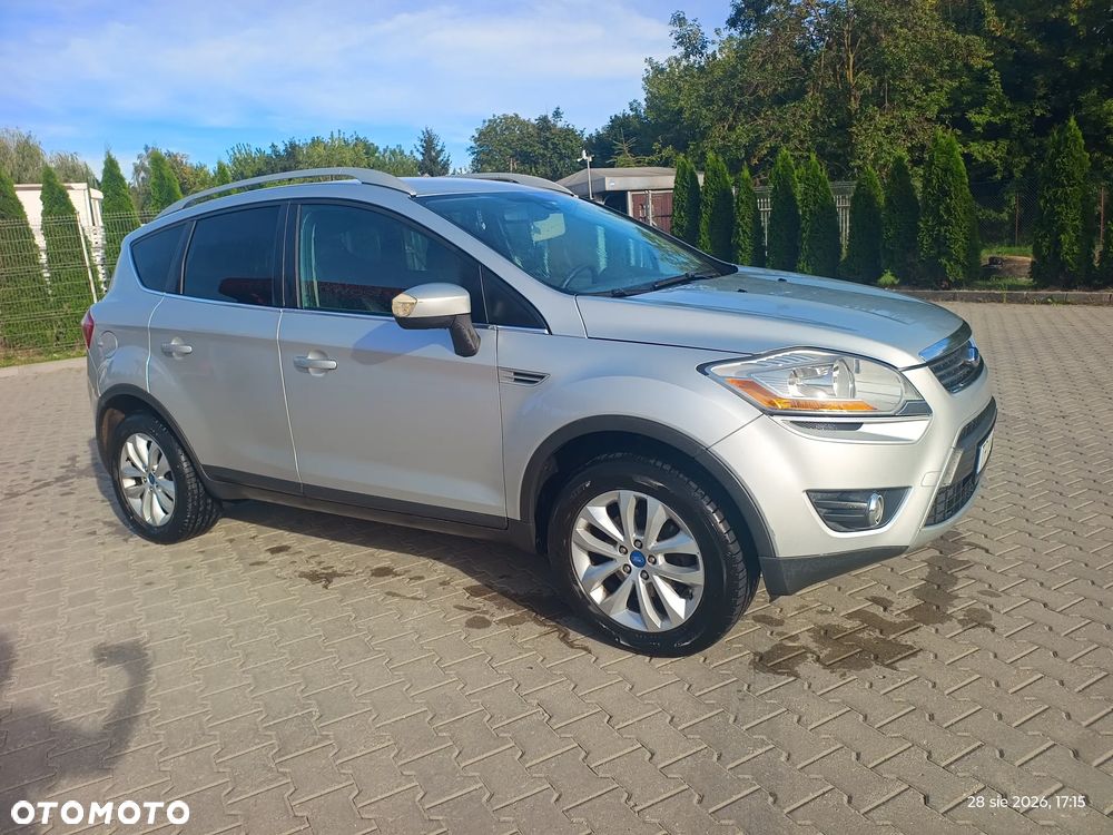 Ford Kuga - 9