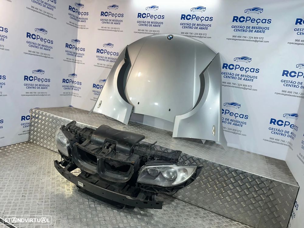 .Frente Completa Original BMW Serie 1 Pack M Diesel E87 5 Portas E81 3 Portas 2004 - 2012 - 6
