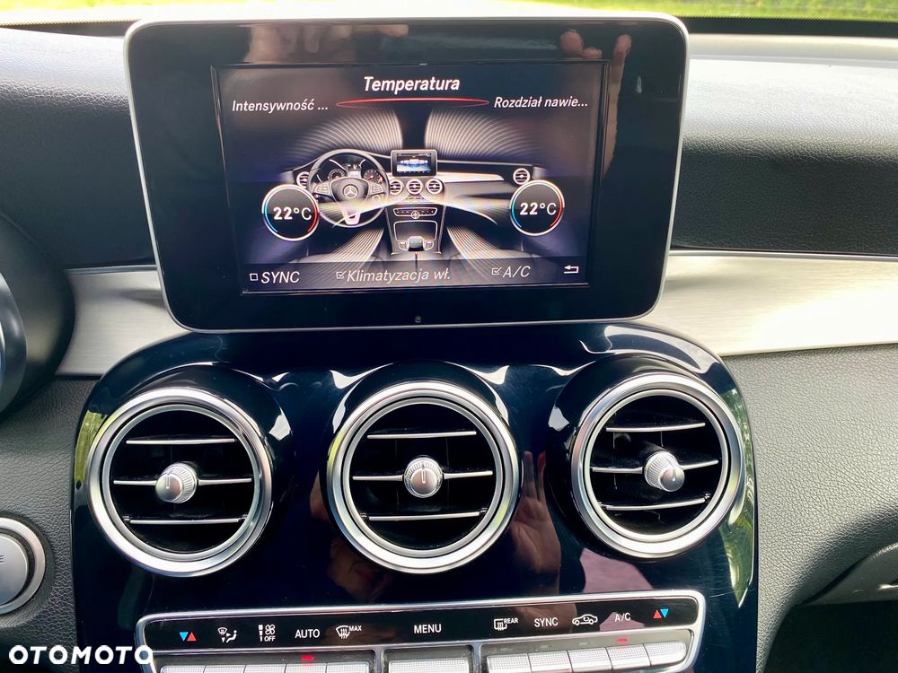 Mercedes-Benz GLC Coupe 250 4-Matic - 33