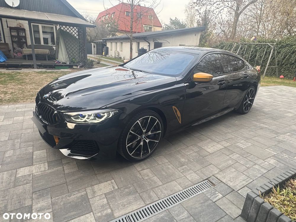 BMW Seria 8 - 10