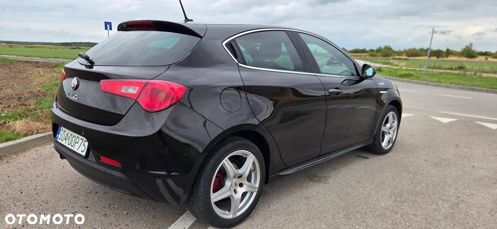 Alfa Romeo Giulietta 1.4 TB 16V Turismo - 2