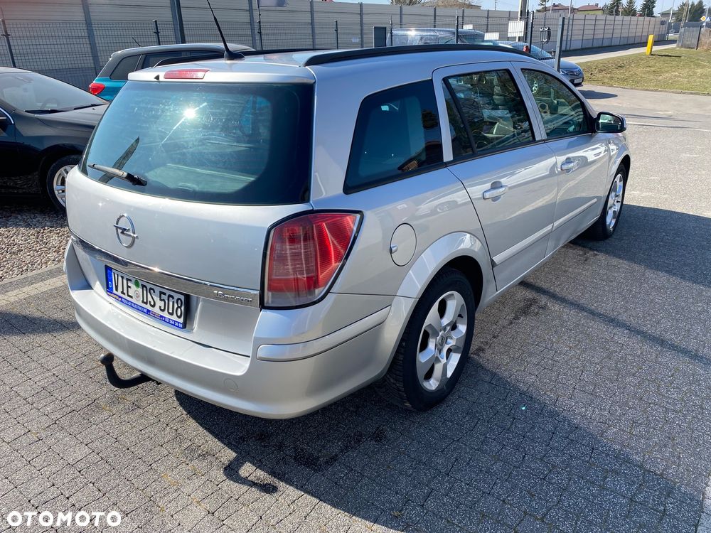 Opel Astra 1.6 Comfort / Cool - 3