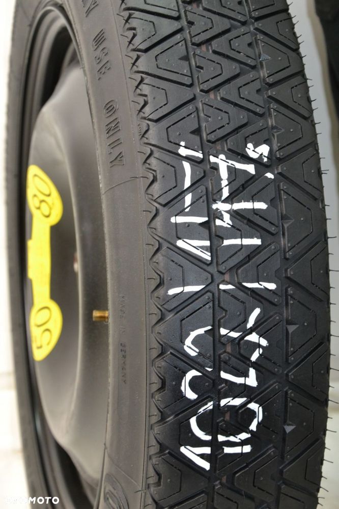 KOŁO DOJAZDOWE R16 DACIA DUSTER SUV I II -30 - 4