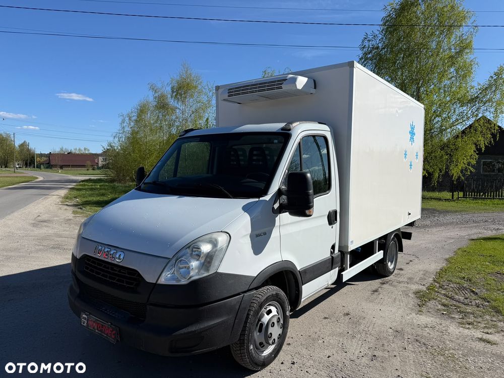 Iveco 35C13 Chłodnia*** Thermo King - 3