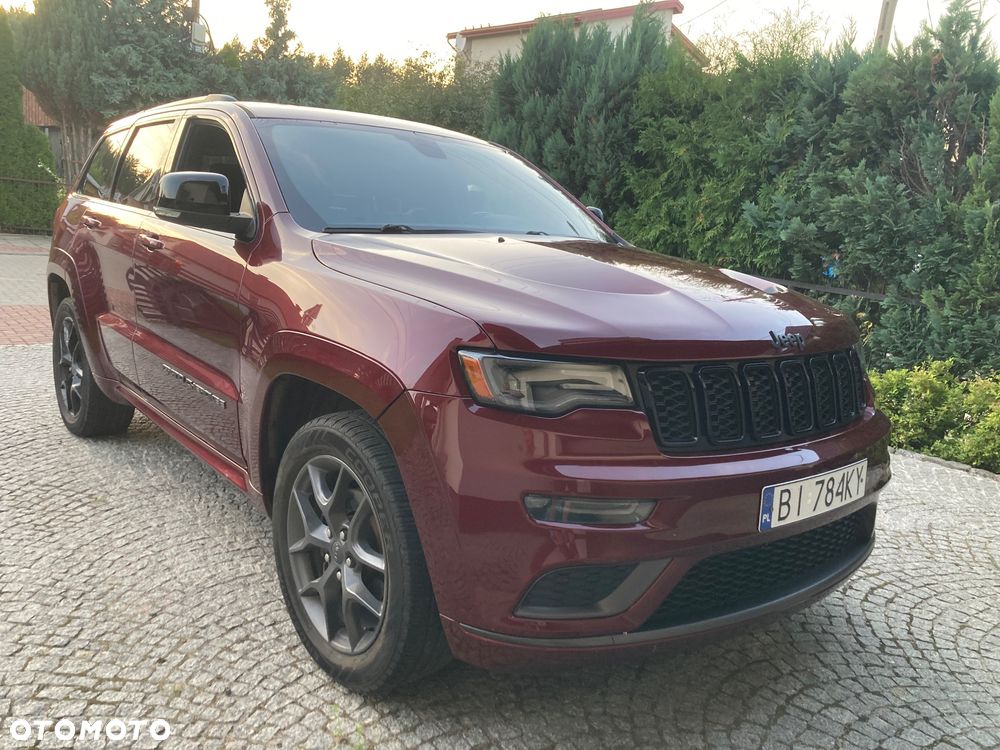 Jeep Grand Cherokee - 6