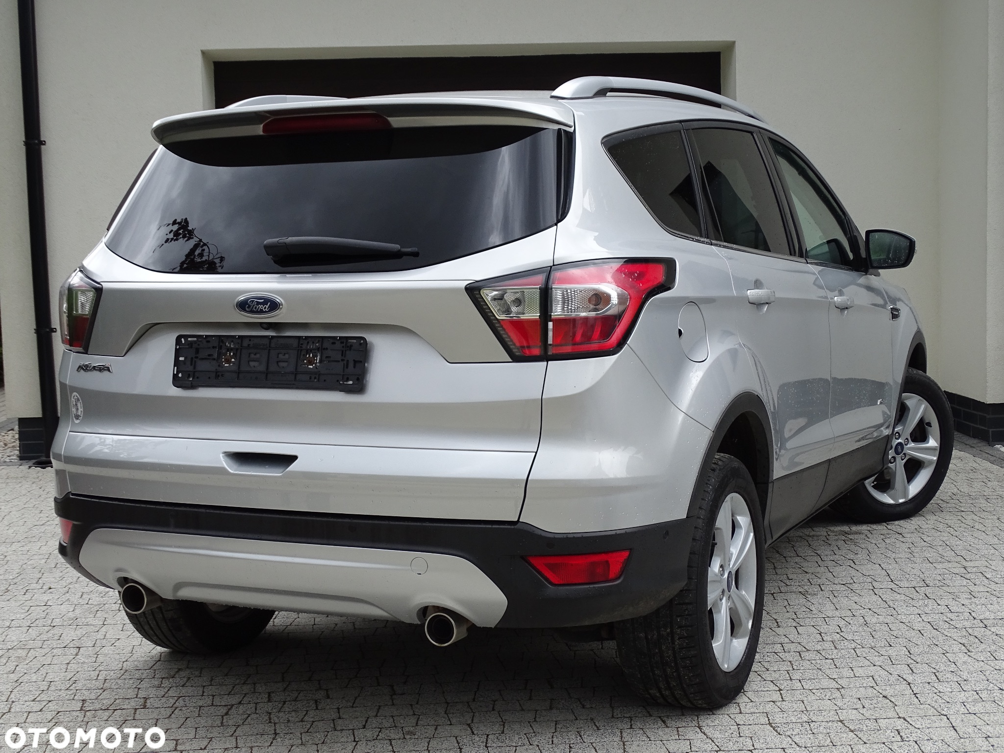 Ford Kuga 2.0 TDCi 4x4 Titanium - 7