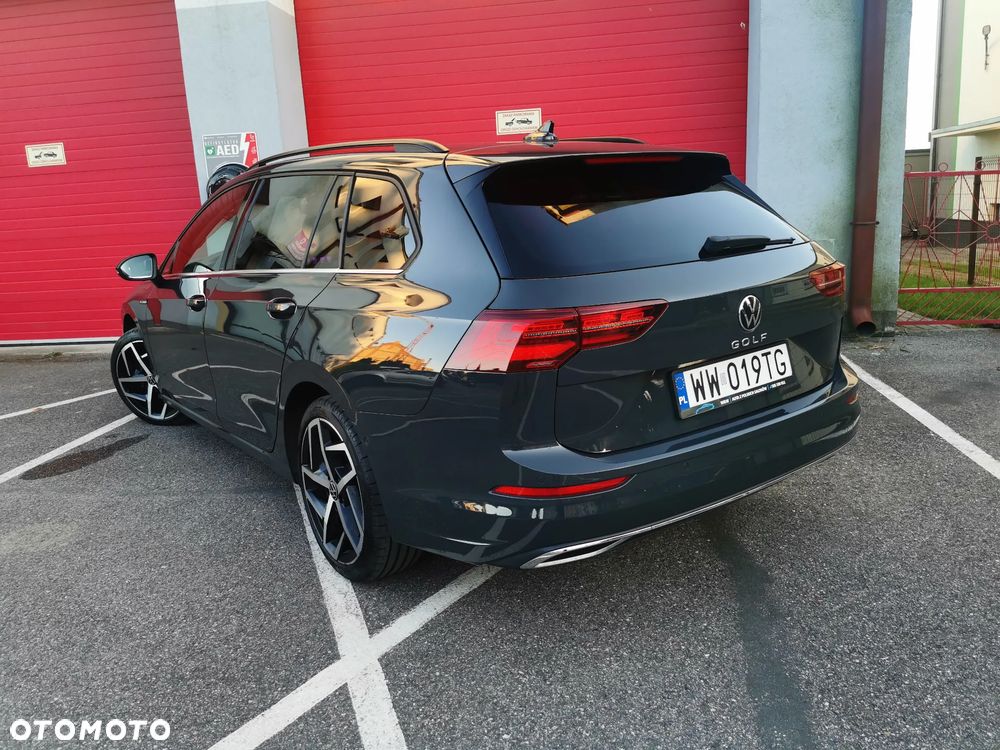 Volkswagen Golf 2.0 TDI Style DSG - 4