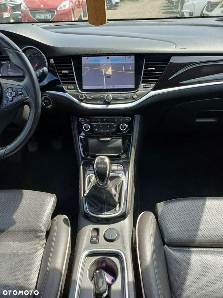 Opel Astra 1.6 CDTI DPF ecoFLEX Start/Stop Exklusiv - 28