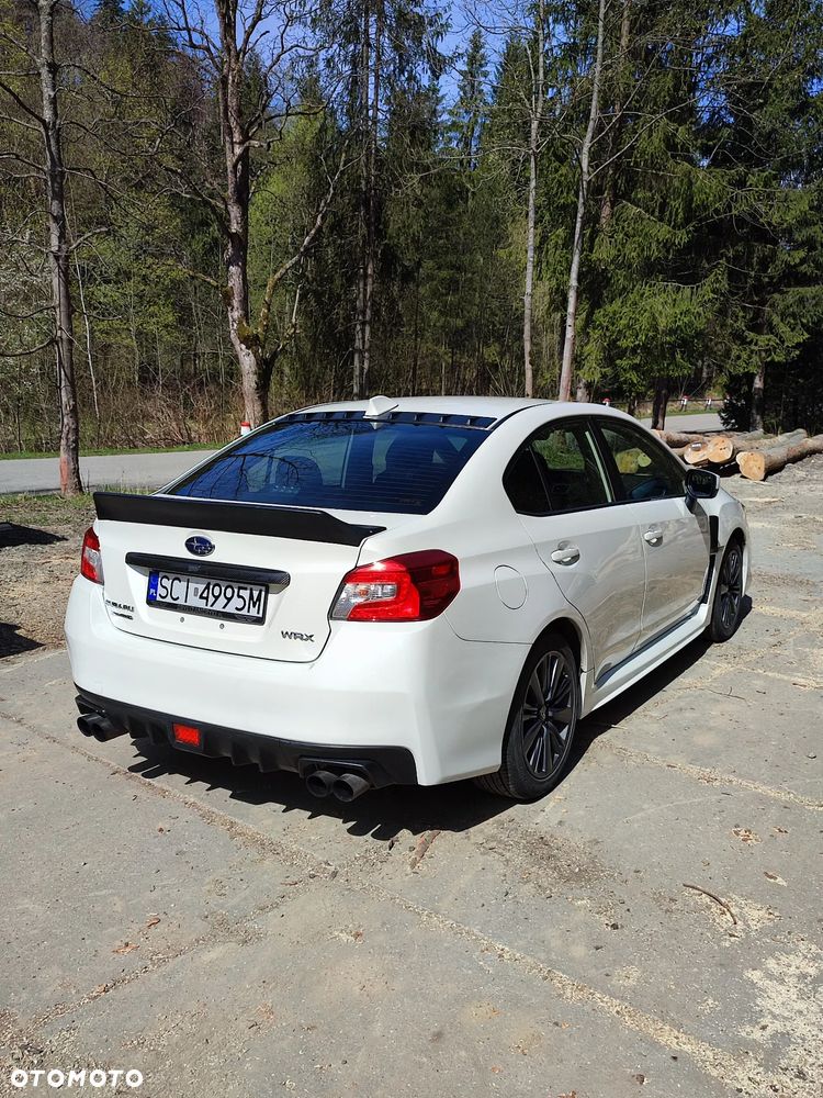 Subaru WRX Sport - 5